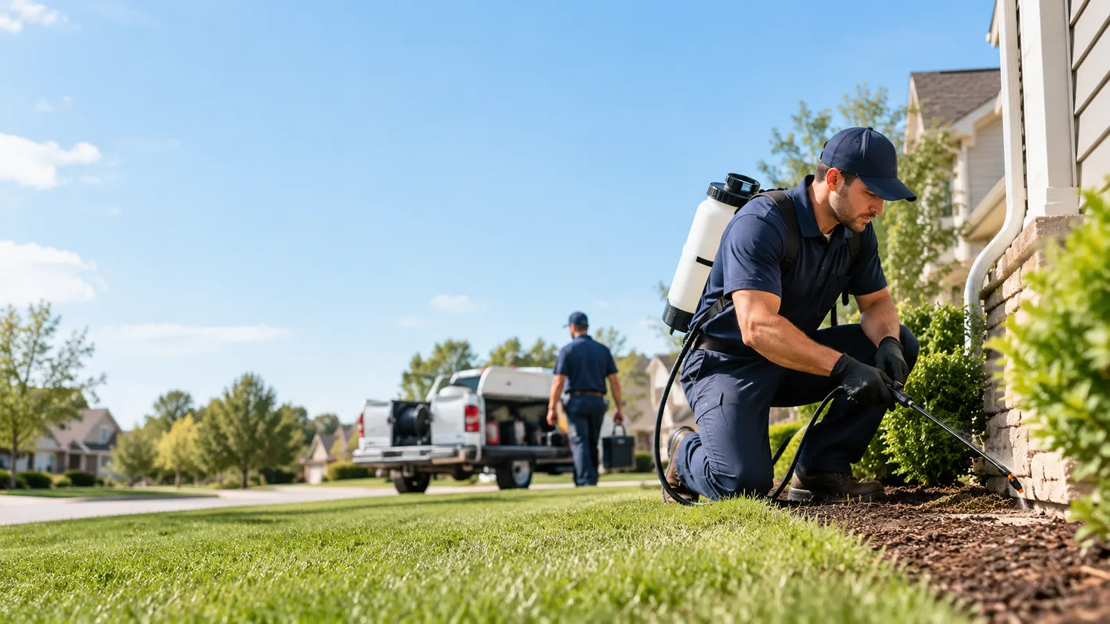 Pest Control in Pine, CO near me